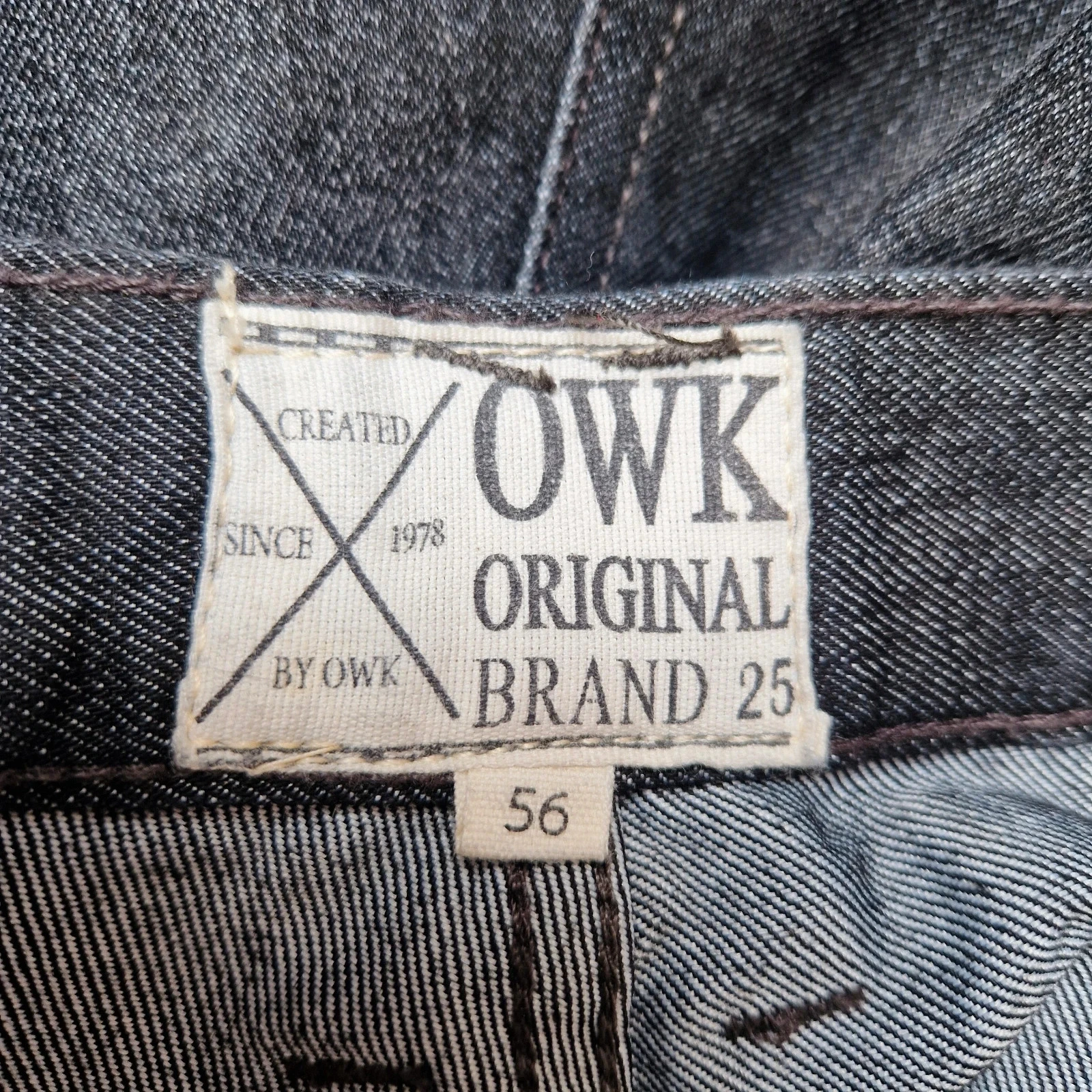 Size 56 jeans – photo 3